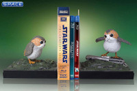 Porg Bookends (Star Wars)