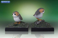 Porg Bookends (Star Wars)