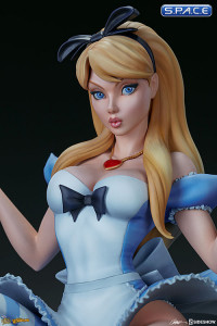 Alice in Wonderland Statue (Fairytale Fantasies Collection)