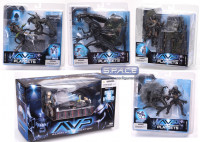 5er Big-Bundle: Alien vs. Predator Series 2