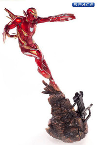 1/10 Scale Iron Man Mark XLVIII Statue (Avengers: Infinity War)