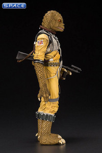 1/10 Scale Bounty Hunter Bossk ARTFX+ Statue (Star Wars)