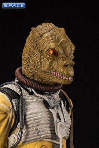 1/10 Scale Bounty Hunter Bossk ARTFX+ Statue (Star Wars)