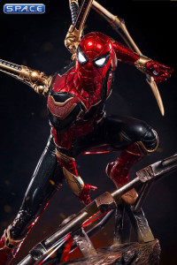 1/4 Scale Iron Spider-Man Legacy Statue (Avengers: Infinity War)