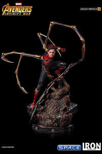 1/4 Scale Iron Spider-Man Legacy Statue (Avengers: Infinity War)