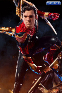 1/4 Scale Iron Spider-Man Legacy Statue (Avengers: Infinity War)