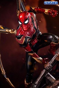 1/4 Scale Iron Spider-Man Legacy Statue (Avengers: Infinity War)