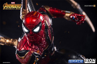 1/4 Scale Iron Spider-Man Legacy Statue (Avengers: Infinity War)