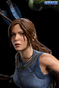 Lara Croft Statue (Shadow of the Tomb Raider)