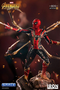 1/10 Scale Iron Spider-Man BDS Art Scale Statue (Avengers: Infinity War)