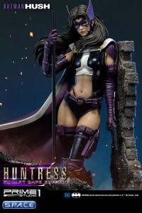 1/3 Scale Huntress Sculpt Cape Version Museum Masterline Statue (Batman: Hush)