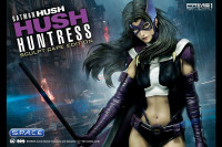 1/3 Scale Huntress Sculpt Cape Version Museum Masterline Statue (Batman: Hush)