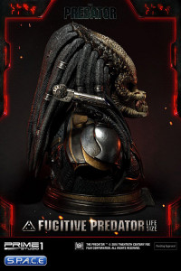 1/1 Fugitive Predator Life-Size Bust (The Predator)