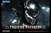 1/1 Fugitive Predator Life-Size Bust (The Predator)