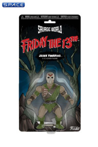Savage World Jason Voorhees (Friday the 13th)