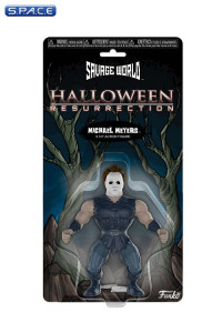 Savage World Michael Myers (Halloween)