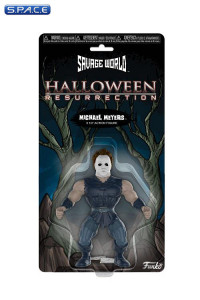 Savage World Michael Myers (Halloween)