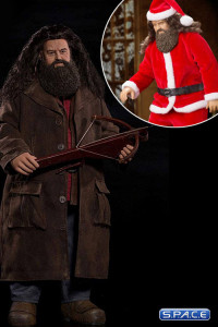 1/6 Scale Rubeus Hagrid XMAS Special Version (Harry Potter)