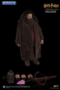 1/6 Scale Rubeus Hagrid XMAS Special Version (Harry Potter)
