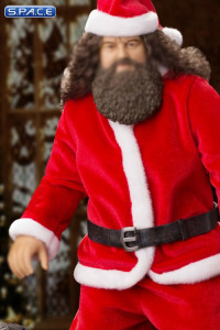 1/6 Scale Christmas Clothing Set for Rubeus Hagrid (Harry Potter)