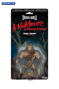 Savage World Freddy (A Nightmare on Elm Street)