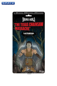 Savage World Leatherface (Texas Chainsaw Massacre)