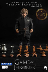 1/6 Scale Season 7 Tyrion Lannister Deluxe Version (Game of Thrones)