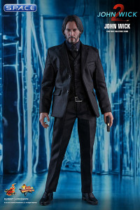 1/6 Scale John Wick Movie Masterpiece MMS504 (John Wick: Chapter 2)