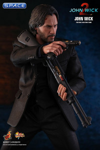 1/6 Scale John Wick Movie Masterpiece MMS504 (John Wick: Chapter 2)