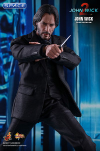 1/6 Scale John Wick Movie Masterpiece MMS504 (John Wick: Chapter 2)