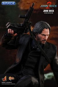 1/6 Scale John Wick Movie Masterpiece MMS504 (John Wick: Chapter 2)