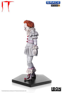 1/10 Scale 2017 Pennywise Art Scale Statue (Stephen Kings It)