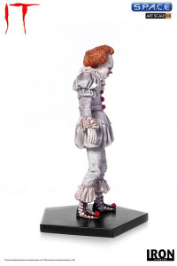 1/10 Scale 2017 Pennywise Art Scale Statue (Stephen Kings It)