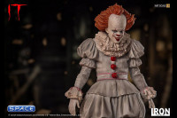 1/10 Scale 2017 Pennywise Art Scale Statue (Stephen Kings It)