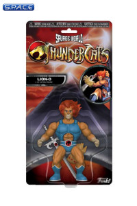 Savage World Lion-O (Thundercats)