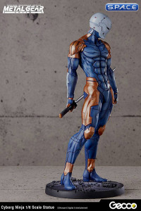 1/6 Scale Cyborg Ninja Statue (Metal Gear Solid)
