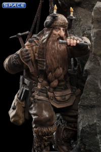 Miner Dwarf Mini-Statue (The Hobbit)