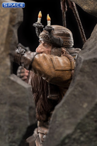 Miner Dwarf Mini-Statue (The Hobbit)