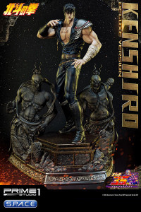 1/4 Scale Kenshiro Deluxe Version Premium Masterline Statue (Fist of the North Star)