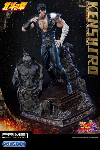 1/4 Scale Kenshiro Deluxe Version Premium Masterline Statue (Fist of the North Star)