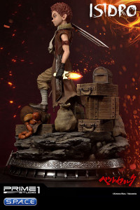 1/4 Scale Isidro Ultimate Premium Masterline Statue (Berserk)