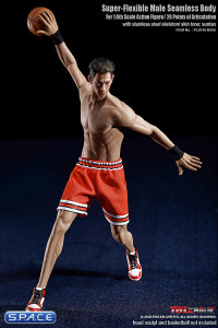 1/6 Scale Seamless Male Body M36A (Super-Flexible)