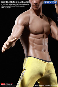 1/6 Scale Seamless Male Body M36A (Super-Flexible)