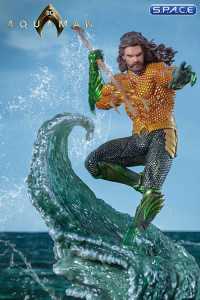 1/10 Scale Aquaman BDS Art Scale Statue (Aquaman)