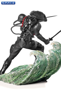 1/10 Scale Black Manta BDS Art Scale Statue (Aquaman)