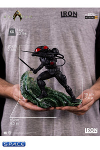 1/10 Scale Black Manta BDS Art Scale Statue (Aquaman)