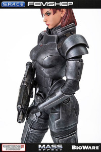 Femshep Statue (Mass Effect 3)