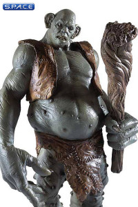 Troll Magical Creatures Statue (Harry Potter)