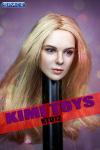 1/6 Scale Laura Head Sculpt