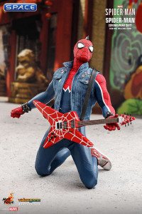 1/6 Scale Spider-Man Spider-Punk Suit Videogame Masterpiece VGM32 (Marvels Spider-Man)